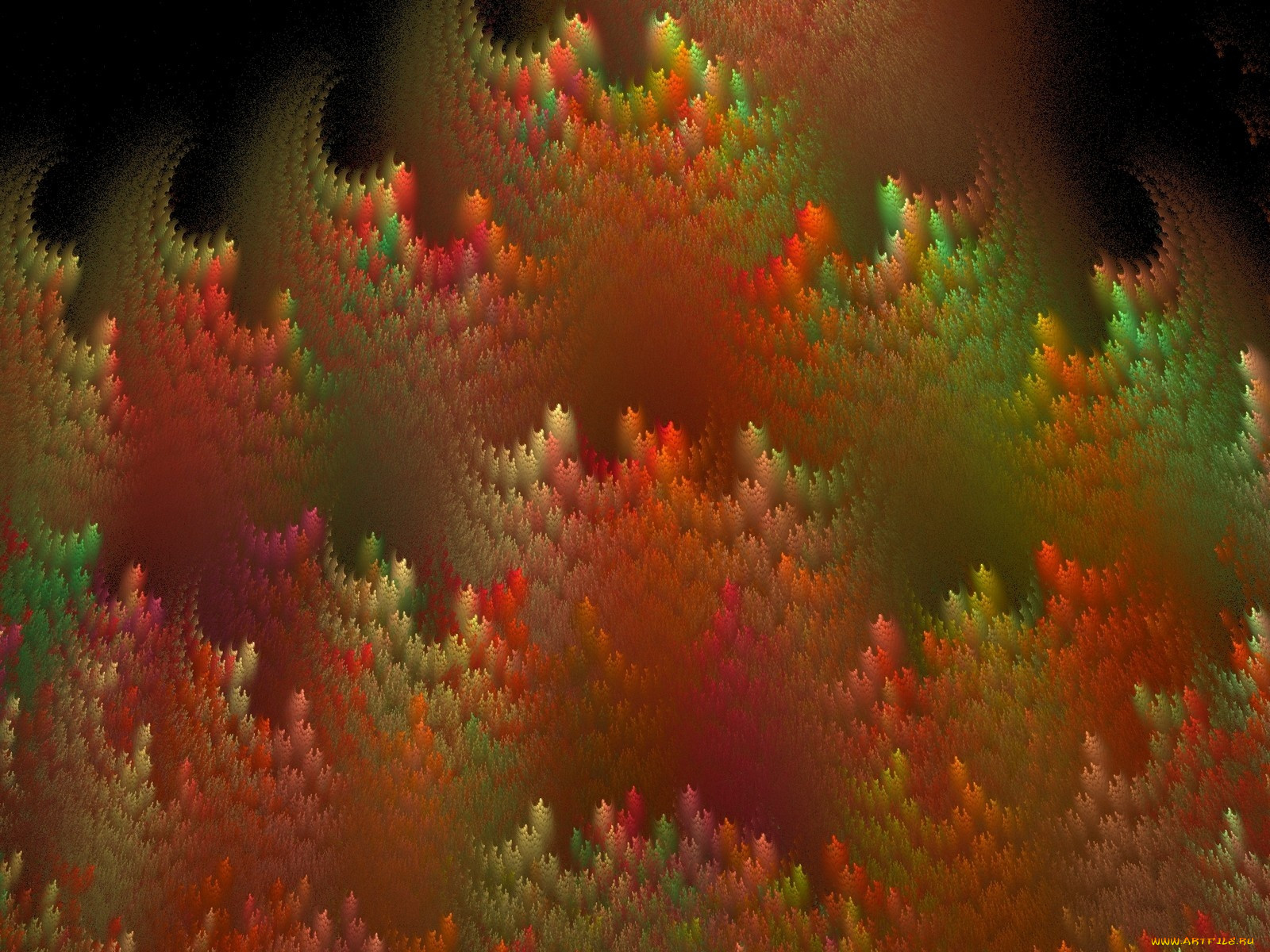 3, , fractal, , 
